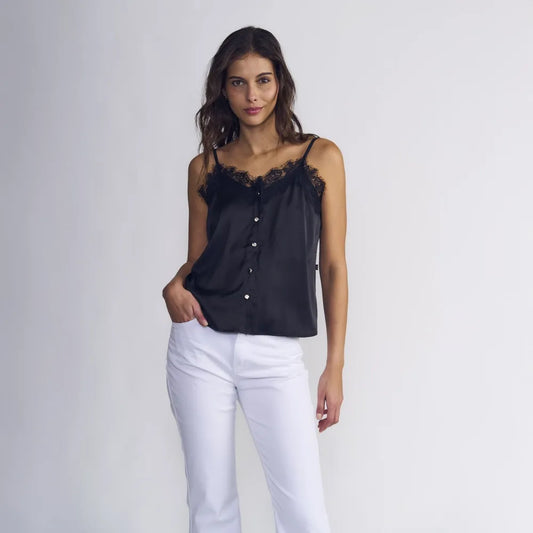 blusa-satin-con-encaje-y-botones-negro