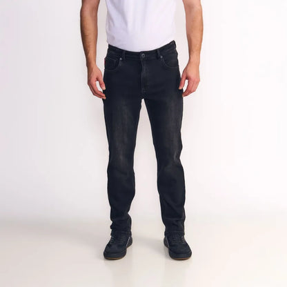 jeans-hombre-straight-tiro-alto-emboss-negro