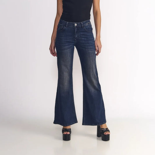 jeans-mujer-patte-déph-tiro-medio-dark-blue