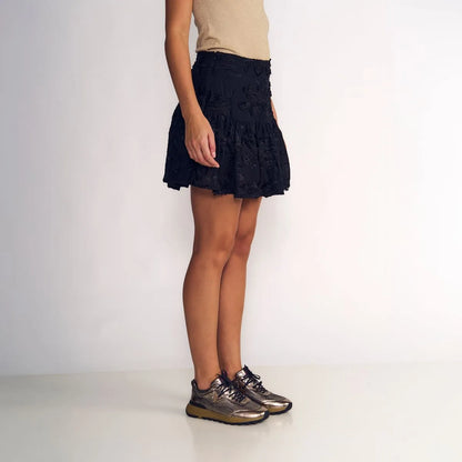 falda-corta-romantic-boho-negro