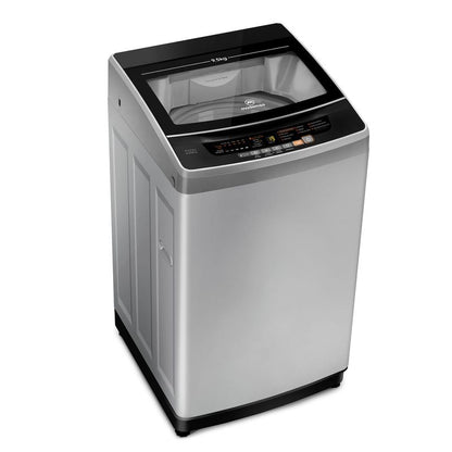 Lavadora Automática Mademsa 9,5 SZG Gris