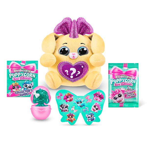 Figura Puppycorn sorpresa