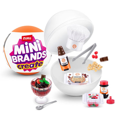 Cápsula con Mini Figuras de MasterChef