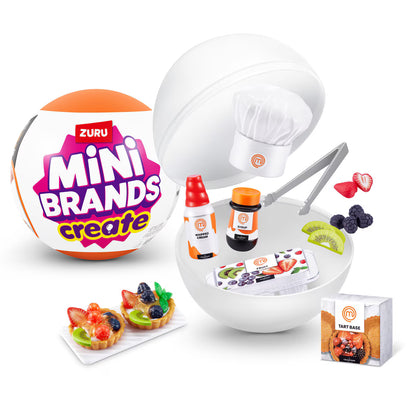 Cápsula con Mini Figuras de MasterChef