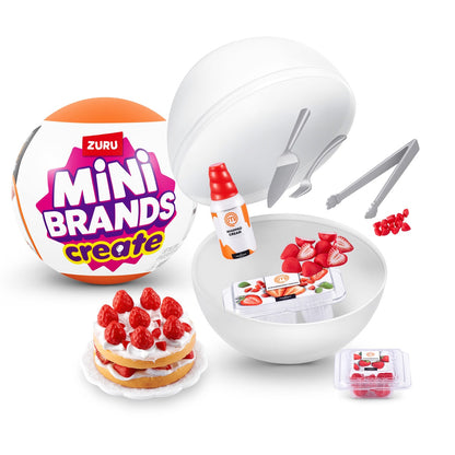 Cápsula con Mini Figuras de MasterChef