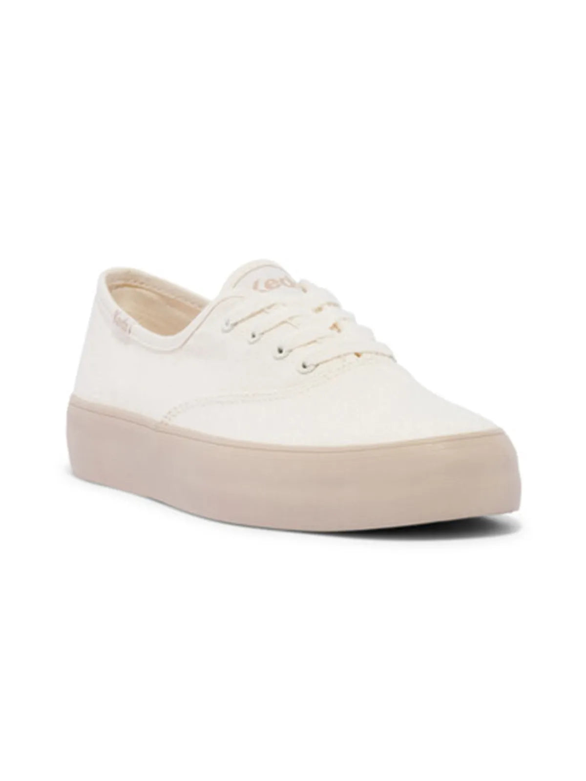 Zapatilla Mujer Champion GN Canvas Beige