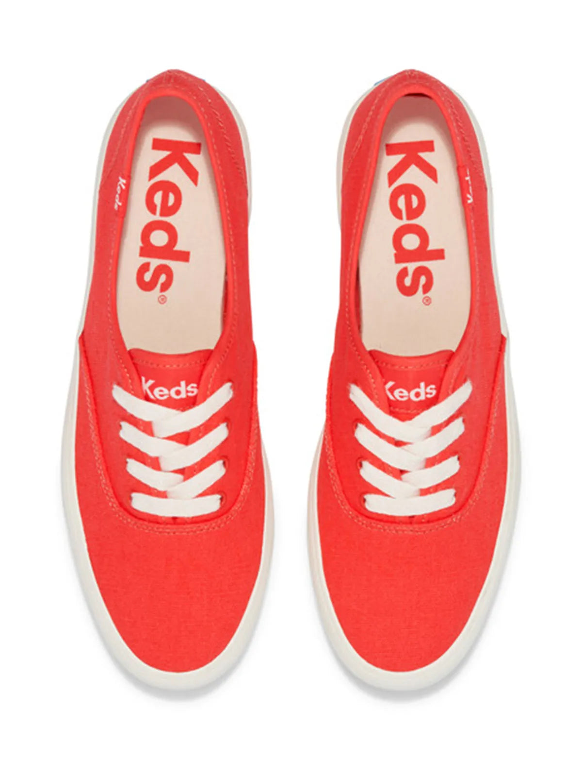 Zapatilla Mujer Champion GN Canvas Rojo