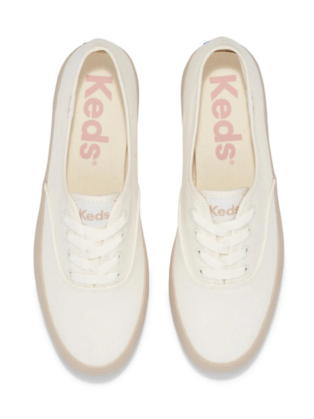 Zapatilla Mujer Champion GN Canvas Beige