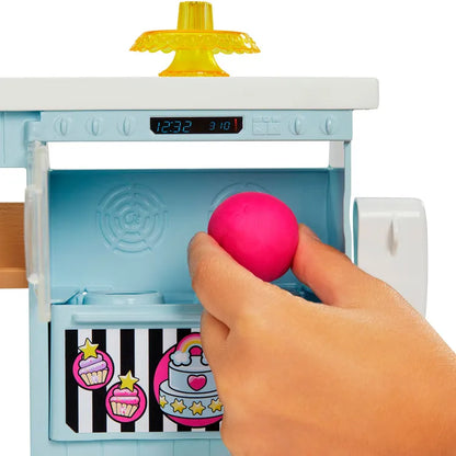 Set De Juego Barbie Repostería