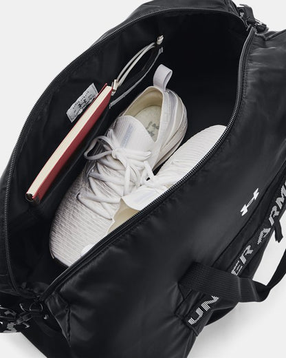 Bolso Mujer Entrenamiento Negro