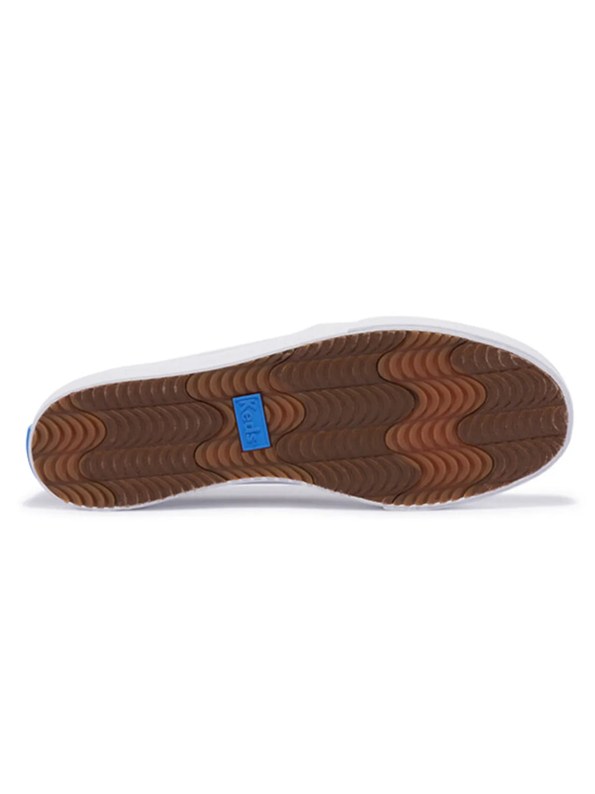 Zapatilla Mujer Double Decker Canvas negra