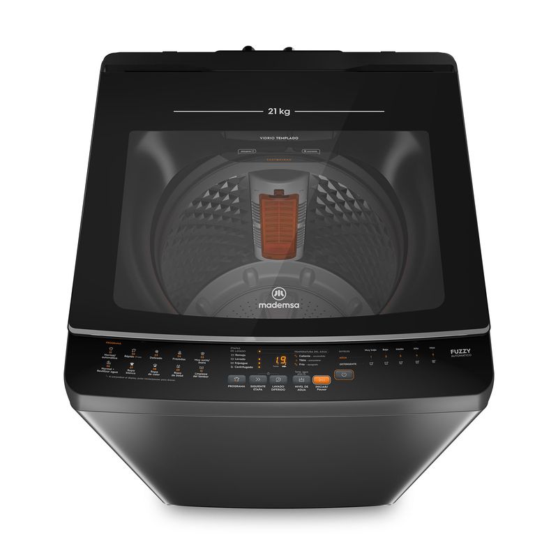 Lavadora Automática Mademsa 21Kg MDWMT21O