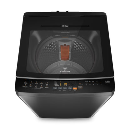 Lavadora Automática Mademsa 21Kg MDWMT21O