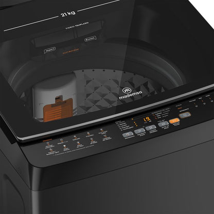 Lavadora Automática Mademsa 21Kg MDWMT21O