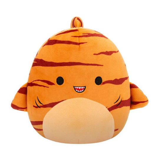 Peluche Squishmallows Jagger Tiger 19cm