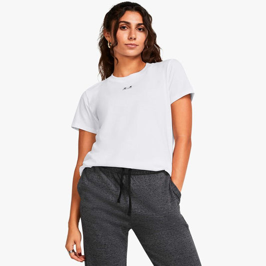 Polera Mujer Rival Core Blanca