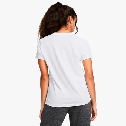 Polera Mujer Rival Core Blanca