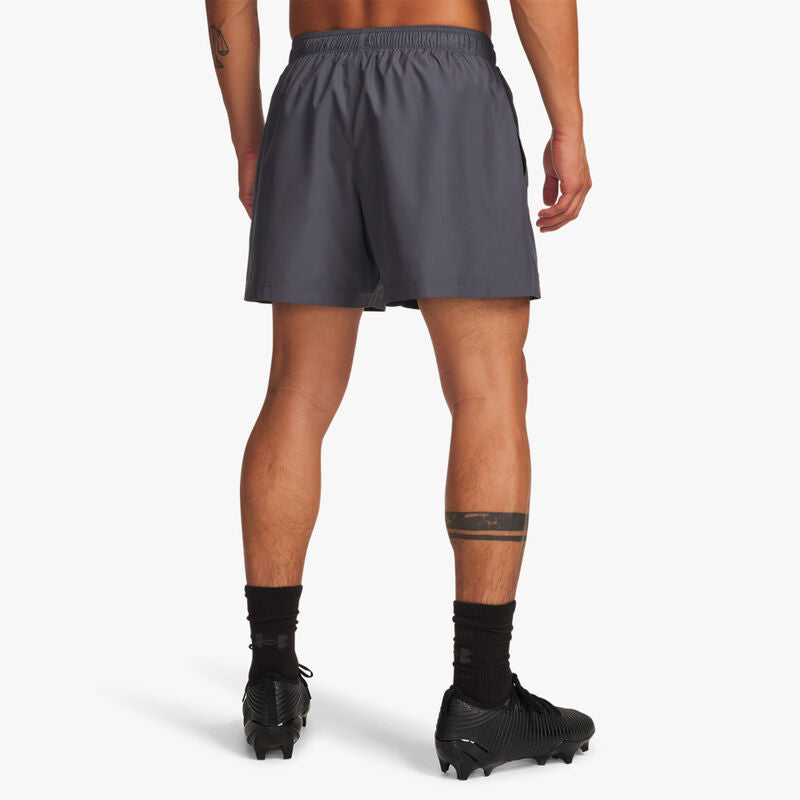 Shorts Hombre Tech Woven Training Gris
