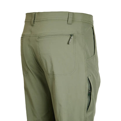Pantalon Hombre Largo Arawak Verde Musgo