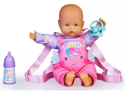 Muñeca Nenuco Bebé Damos un Paseo