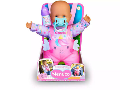 Muñeca Nenuco Bebé Damos un Paseo