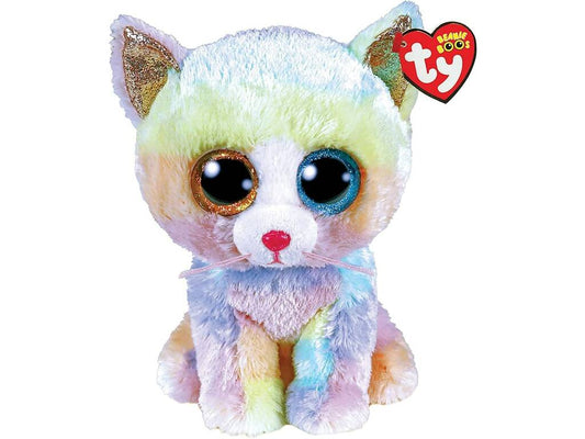 Gata Heather peluche 24 cm Ty