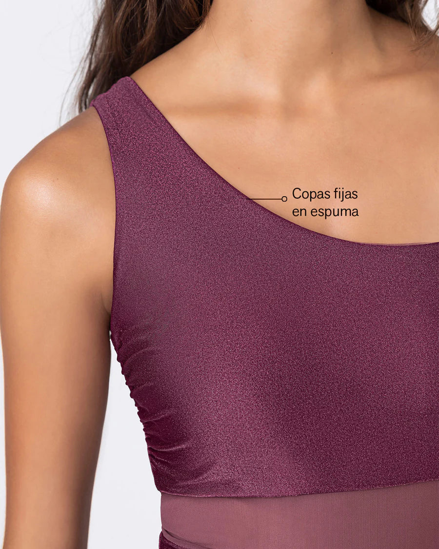 traje-de-baño-mujer-entero-de-un-solo-hombro-con-control-suave-de-abdomen-bajo-wine