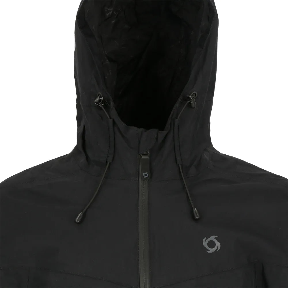 Chaqueta Hombre Storm Negro