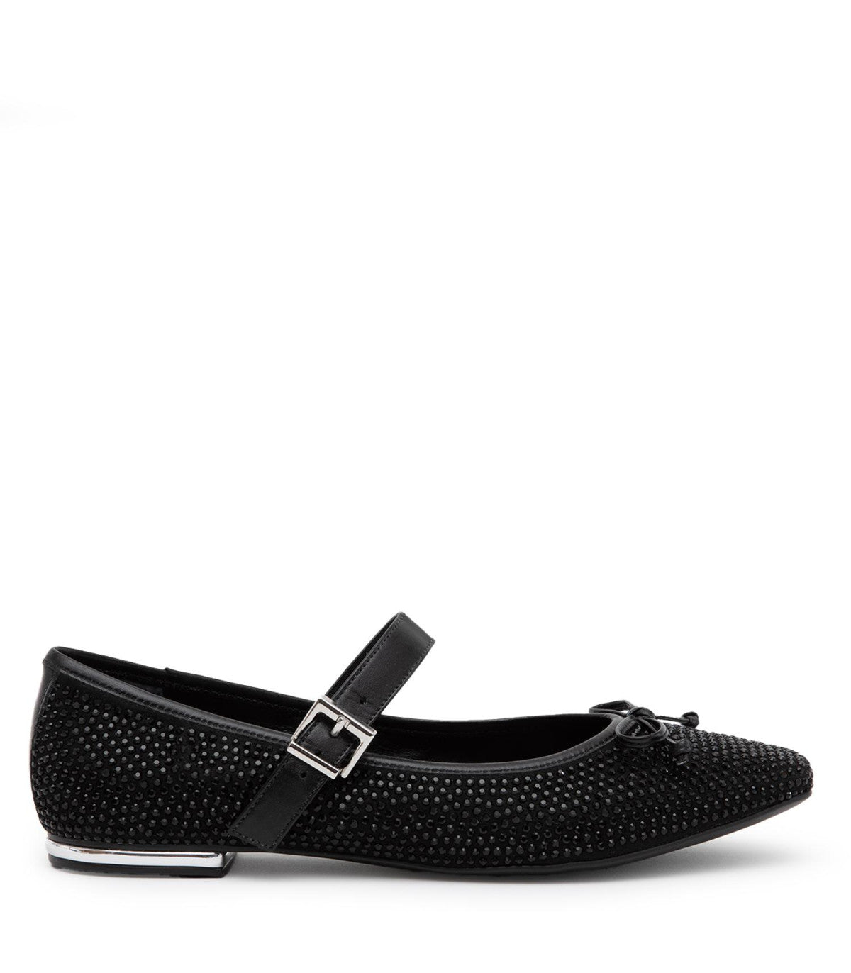 Ballerina Mujer Kena Negro