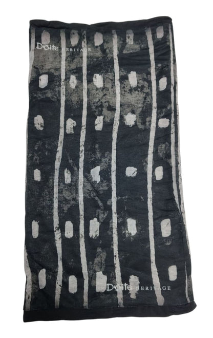 Bandana Unisex Aerowarm Selknam Negro