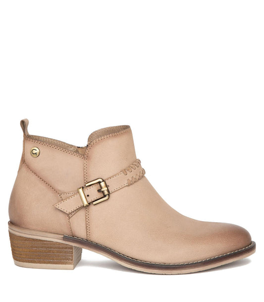 Bootie Mujer Gina Arena