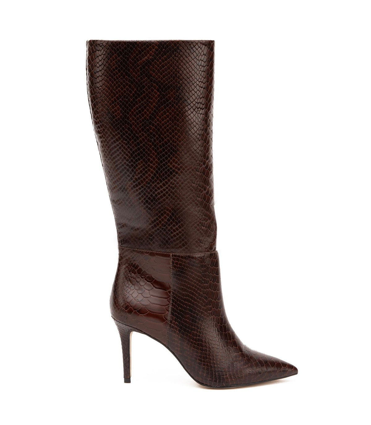 Bota Mujer Jazmin Chocolate