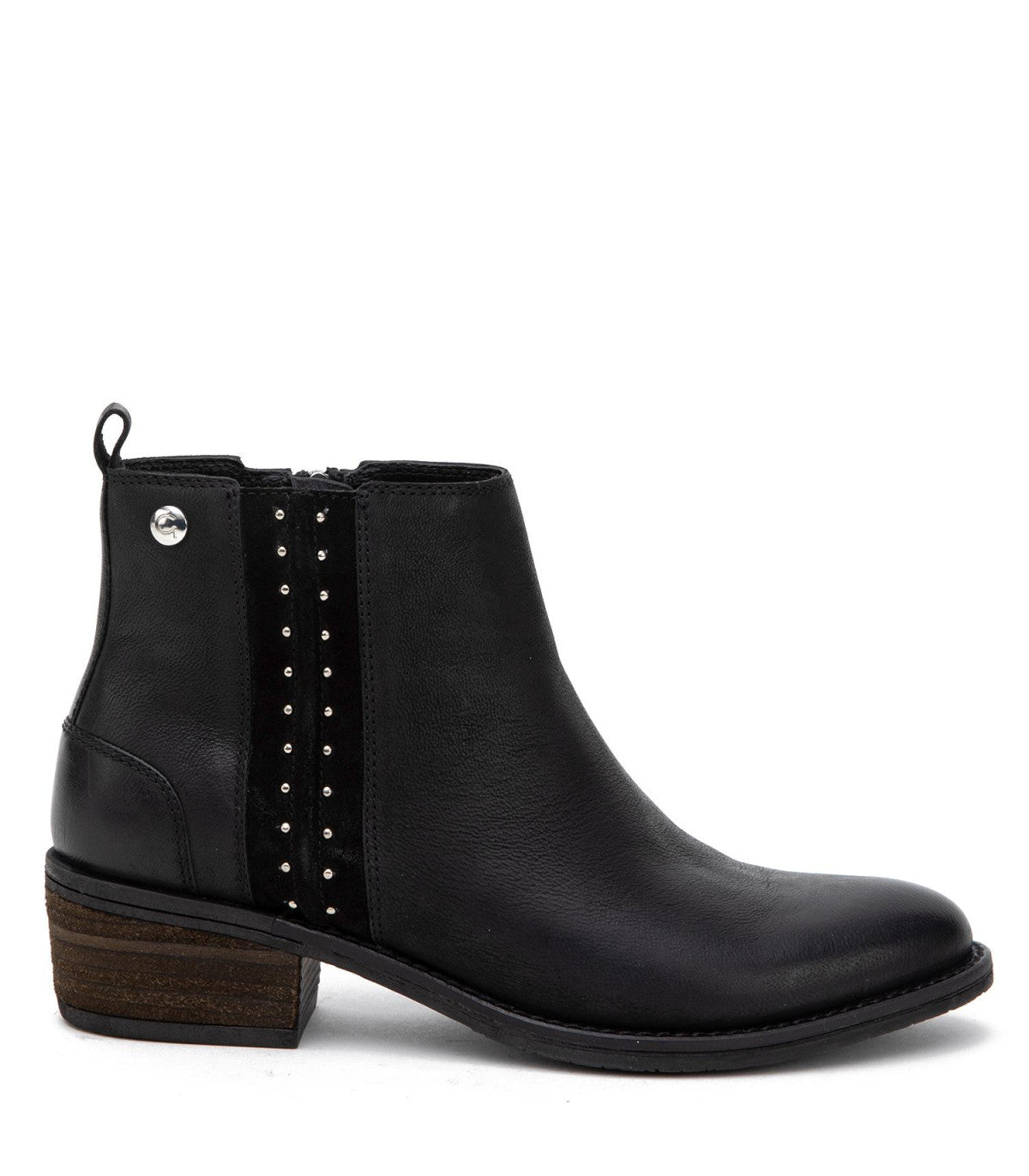 Botin Mujer Gina Negro