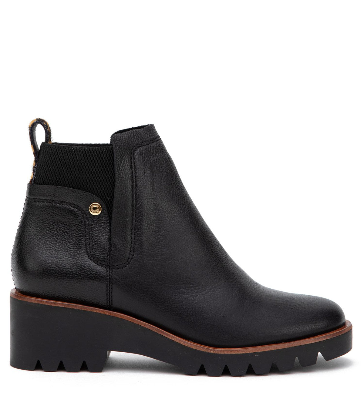 Botin Mujer Jules Negro