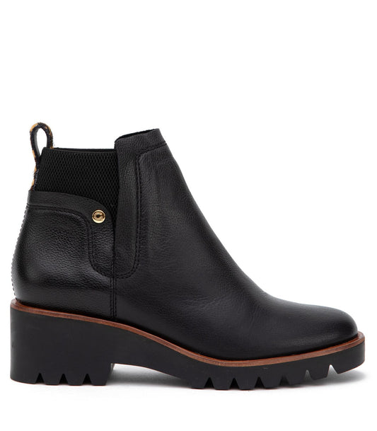 Botin Mujer Jules Negro