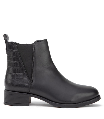 Botin Mujer genesis Negro