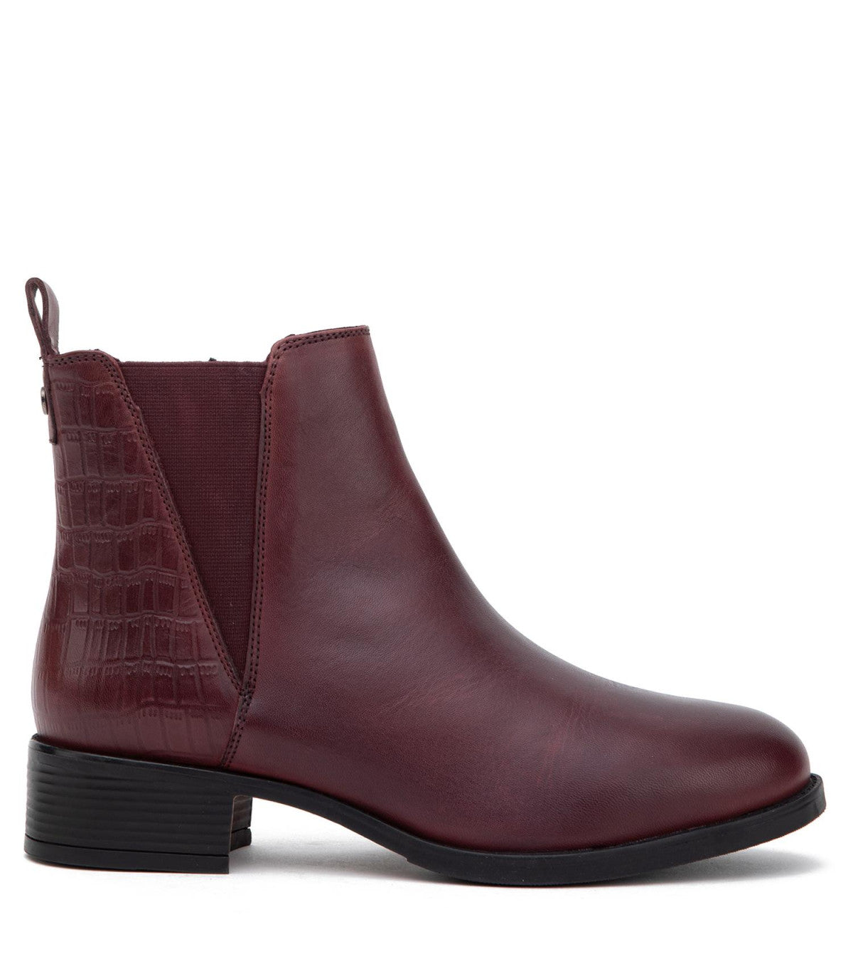 Botin Mujer genesis Burdeo