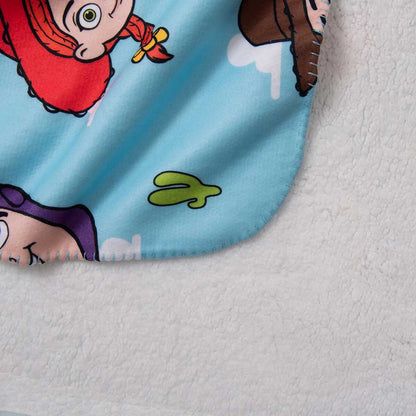 Manta Infantil Toy Story 127x152 cm
