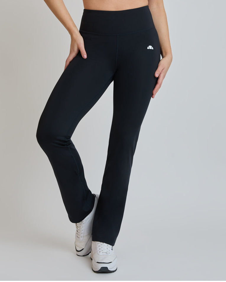 Calza Mujer Deportiva Salvadora Negro