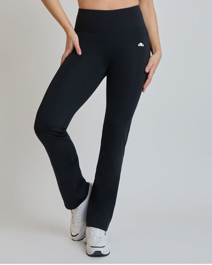 Calza Mujer Deportiva Salvadora Negro