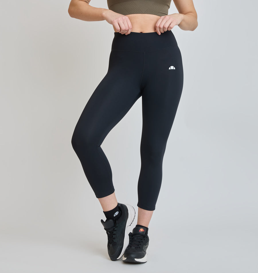 Calza Mujer Deportiva Segunda Negro