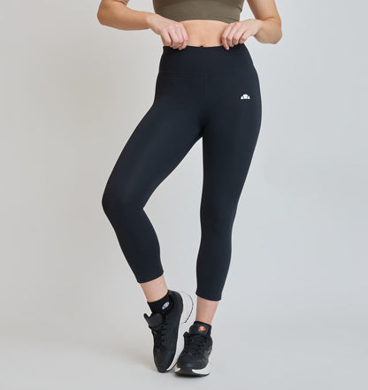 Calza Mujer Deportiva Segunda Negro