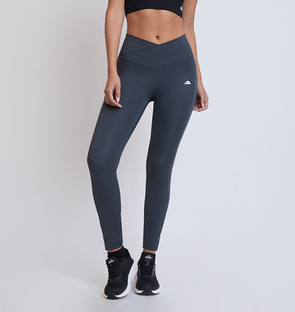 Calza Mujer Deportiva Serafina Acero