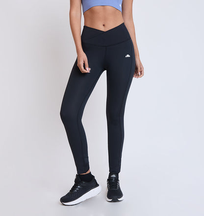 Calza Mujer Deportiva Serafina Negro