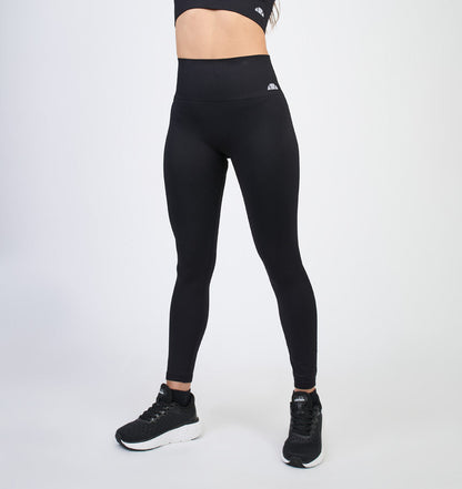 Calza Mujer Deportiva Sol Negro