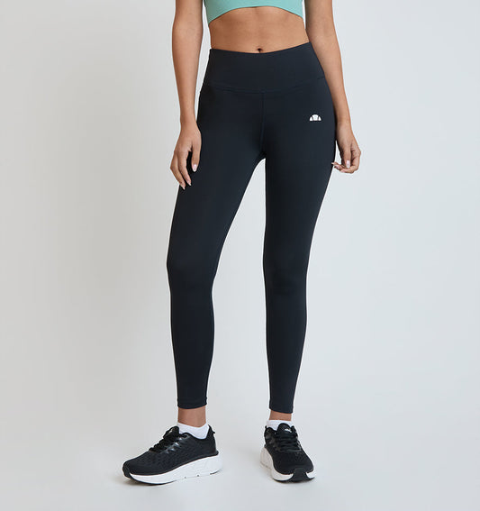 Calza Mujer Deportiva Solange Negro