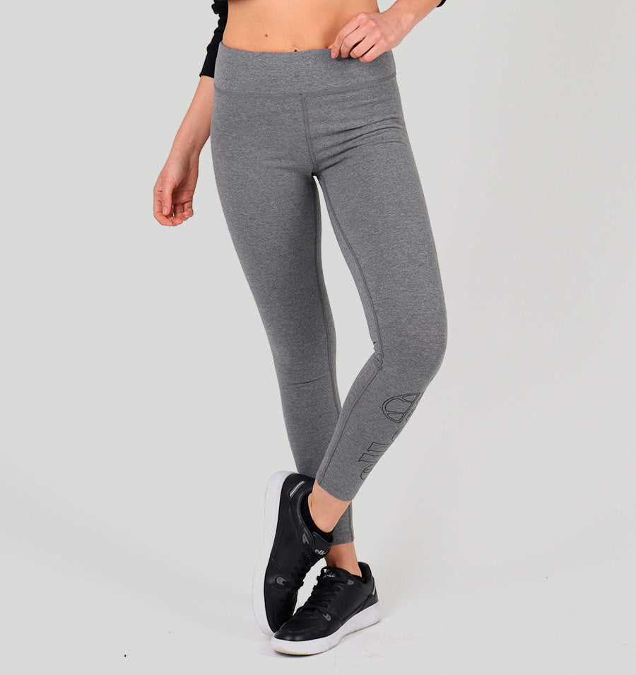 Calza Mujer Gladys Charcoal