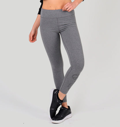 Calza Mujer Gladys Charcoal