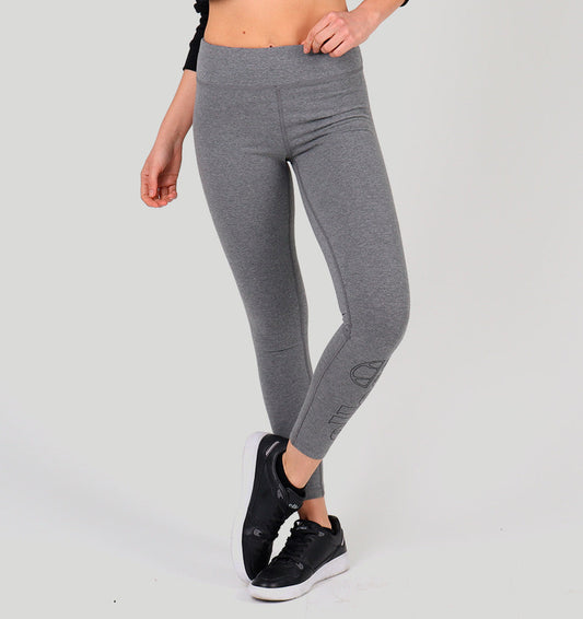 Calza Mujer Gladys Charcoal