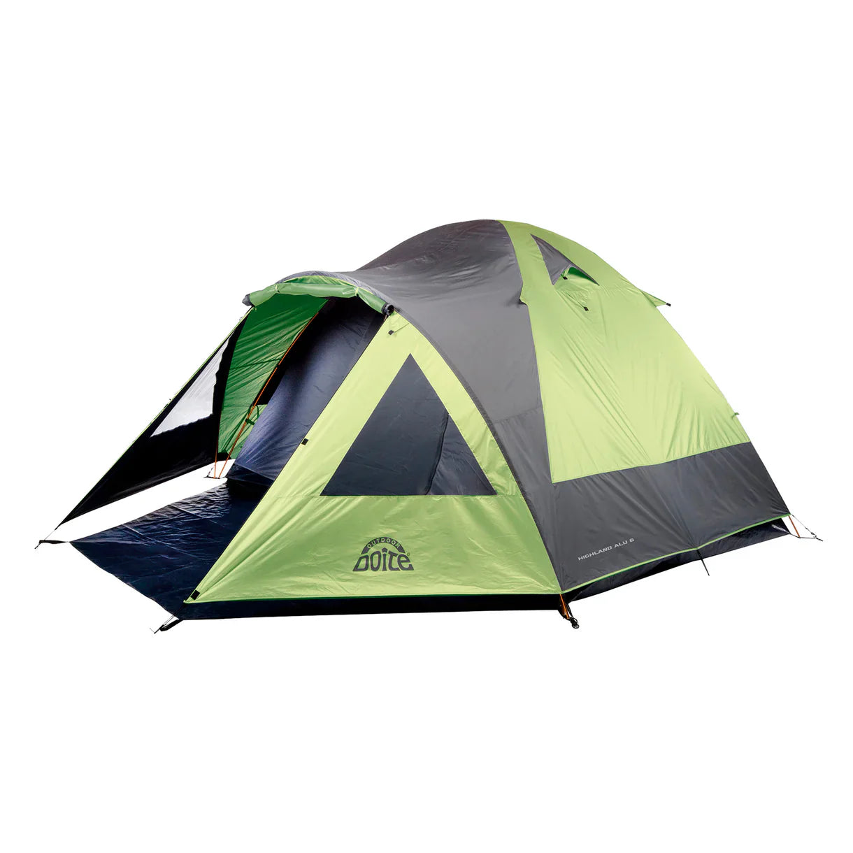 Carpa Familiar 6 Personas Highland Khaki